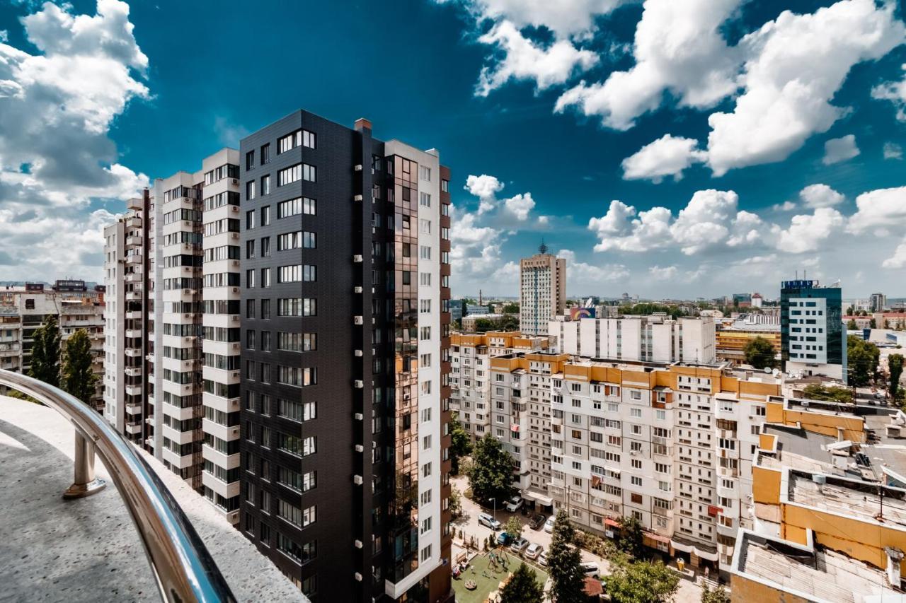 Diplomat Grand Apartments Chisinau Exterior photo